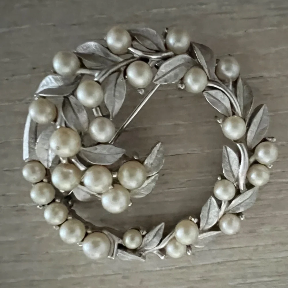 Trifari Brooch